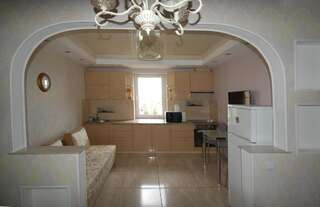 Апартаменты Apartment on Oktyabrskaya sq Донецк Апартаменты с 1 спальней-11