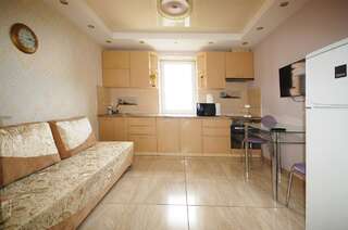 Апартаменты Apartment on Oktyabrskaya sq Донецк Апартаменты с 1 спальней-3