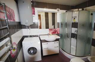 Апартаменты Apartment on Oktyabrskaya sq Донецк Апартаменты с 1 спальней-7